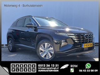 Hyundai Tucson 1.6 T-GDI Automaat HEV Comfort 360° Keyless Carplay Trekhaak