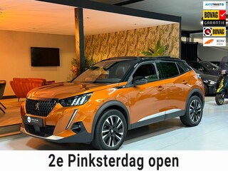 Peugeot 2008 1.2 PureTech GT 155PK Garantie Pano Carplay 360 Camera Focal Audio StoelVW Sfeer Cruise Navi Clima Led Dab Rijklaar
