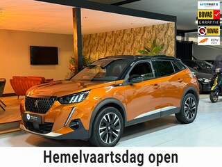 Peugeot 2008 1.2 PureTech GT 155PK Garantie Pano Carplay 360 Camera Focal Audio StoelVW Sfeer Cruise Navi Clima Led Dab Rijklaar
