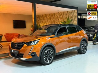 Peugeot 2008 1.2 PureTech GT 155PK Garantie Pano Carplay 360 Camera Focal Audio StoelVW Sfeer Cruise Navi Clima Led Dab Rijklaar
