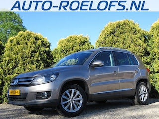 Volkswagen Tiguan 1.4 TSI Sport&Style *Navi*Trehkhaak*