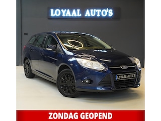 Ford Focus Wagon 1.6 TI-VCT Trend | AUT | AIRCO | NAVI | transmissie storing