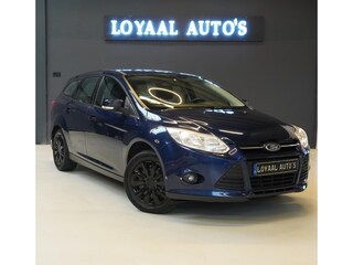 Ford Focus Wagon 1.6 TI-VCT Trend | AUT | AIRCO | NAVI | transmissie storing