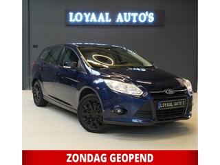 Ford Focus Wagon 1.6 TI-VCT Trend | AUT | AIRCO | NAVI | transmissie storing
