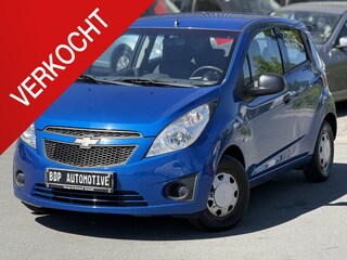Chevrolet Spark 1.0 16V LS Bi-Fuel 1ste Eigenaar | Goedkoop rijden LPG | Airco