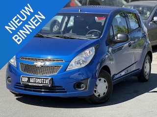 Chevrolet Spark 1.0 16V LS Bi-Fuel 1ste Eigenaar | Goedkoop rijden LPG | Airco