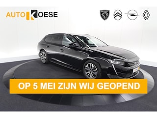 Peugeot 508 SW 1.6 HYbrid Allure | Drive Assist Plus | Elektronische Kofferklep | Camera | Apple Carplay