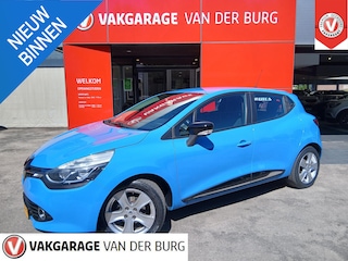 Renault Clio 0.9 TCe Expression