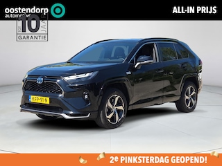 Toyota RAV4 2.5 Plug-in Hybrid AWD Style | SOH 94,1% | Apple CarPlay | Navigatie | Stoelverw. | Rijklaar incl. garantie |