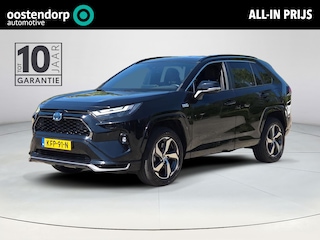 Toyota RAV4 2.5 Plug-in Hybrid AWD Style | SOH 94,1% | Apple CarPlay | Navigatie | Stoelverw. | Rijklaar incl. garantie |