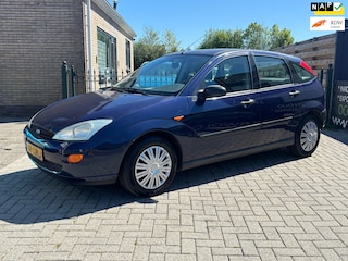 Ford Focus 1.6-16V Ghia | 5drs | airco inruilkoopje | VASTEPRIJS !!! MINDER BIEDEN IS NIET MEER KOPEN !