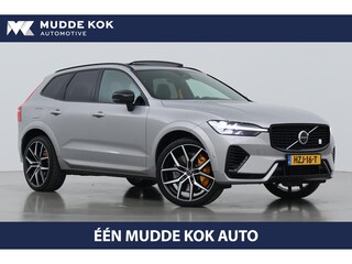 Volvo XC60 T8 Plug-in-hybrid Polestar Engineered | Bowers&Wilkins | 22 Inch | Head-Up | Panoramadak | 360° Camera | ACC