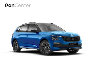 Skoda Kamiq Monte Carlo 1.0 TSI 85 kW / 115 PK