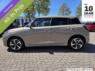 Suzuki Swift 1.2 Style Smart Hybrid|Automaat|Op voorraad