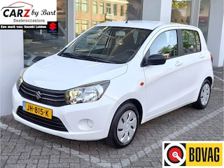 Suzuki Celerio 1.0 COMFORT Airco | Elek. ramen | USB | Hoge instap