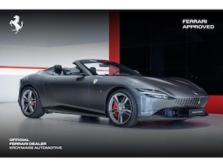 Ferrari Roma Spider - Kroymans Ferrari