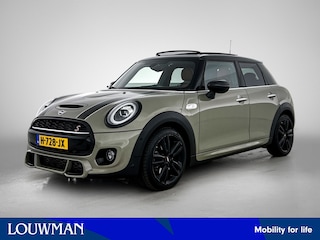 Mini Mini 2.0 Hammersmith Navigatie | Camera achter | Leder | PDC