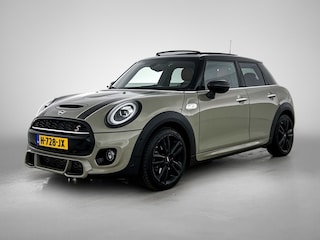 Mini Mini 2.0 Hammersmith Navigatie | Camera achter | Leder | PDC