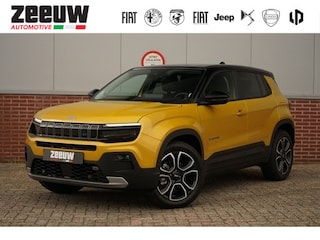 Jeep Avenger Summit 54kWh | Winter | Carplay | Camera | BTW | 18"