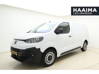 Fiat Scudo 2.0 Diesel 180 S&S L2 Automaat | Navigatie | Camera | Laadruimte betimmering | 3 Zitplaatsen | Mistlampen voor | Cruise control | Airco