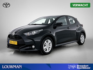 Toyota Yaris 1.5 Hybrid 115 Active | BTW Voertuig | NL Auto |