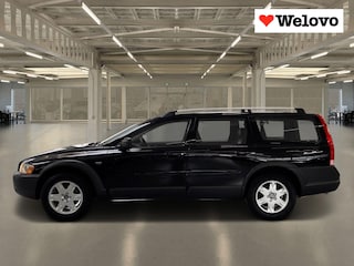 Volvo XC70 2.5 T Summum trekhaak, 7 Persoons, leder interieur...
