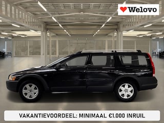 Volvo XC70 2.5 T Summum trekhaak, 7 Persoons, leder interieur...