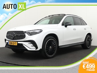 Mercedes-Benz GLC 400e 4MATIC AMG Pano-dak el.Trekhaak Burmester