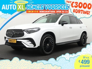 Mercedes-Benz GLC 400e 4MATIC AMG Pano-dak el.Trekhaak Burmester