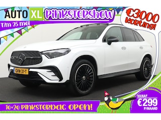 Mercedes-Benz GLC 400e 4MATIC AMG Pano-dak el.Trekhaak Burmester