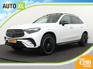 Mercedes-Benz GLC 400e 4MATIC AMG Pano-dak el.Trekhaak Burmester