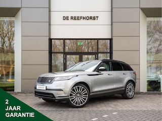 Land Rover Range Rover Velar P400e S | Meridian Audio | Elektrische Trekhaak | Stoelventilatie | Adaptive Cruise Control | Stuurwielverwarming