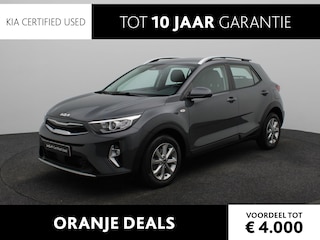 Kia Stonic 1.0 T-GDi MHEV DynamicLine Camera | Clima | Cruise | Navi | Apple Carplay | Android Auto | LM Velgen