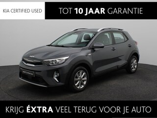 Kia Stonic 1.0 T-GDi MHEV DynamicLine Camera | Clima | Cruise | Navi | Apple Carplay | Android Auto | LM Velgen