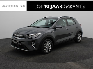 Kia Stonic 1.0 T-GDi MHEV DynamicLine Camera | Clima | Cruise | Navi | Apple Carplay | Android Auto | LM Velgen