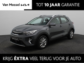 Kia Stonic 1.0 T-GDi MHEV DynamicLine Camera | Clima | Cruise | Navi | Apple Carplay | Android Auto | LM Velgen