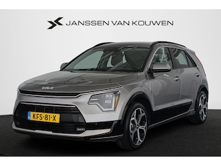 Kia Niro 1.6 GDi PHEV DynamicPlusLine Elektrisch Verstelbare Stoelen