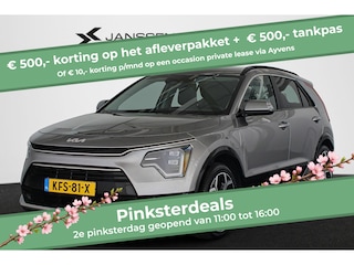 Kia Niro 1.6 GDi PHEV DynamicPlusLine Elektrisch Verstelbare Stoelen