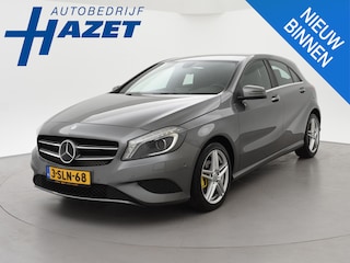 Mercedes-Benz A-klasse 180 CDI AUT. MONTAIN GRAY + GELE REMKLAUWEN | SPORTSTOELEN | 17 INCH | NAVIGATIE