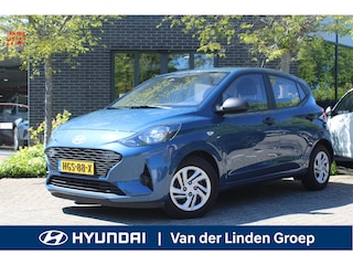 Hyundai i10 1.0 Comfort Navi/Cam "RIJKLAARPRIJS"