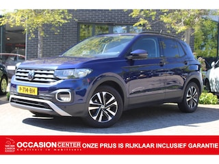 Volkswagen T-Cross 1.0 TSI United Carplay/16"/Pdc/Trekhaak "RIJKLAARPRIJS"