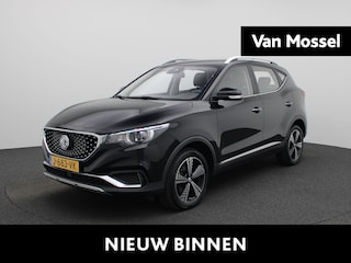 MG ZS EV Luxury 45 kWh | Leder | Navi | Panoramadak | Camera | Apple CarPlay | Adaptive Cruise Control |