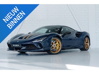Ferrari F8 3.9 V8 HELE | Carbon | Ferrari Shield | Blu Pozzi |