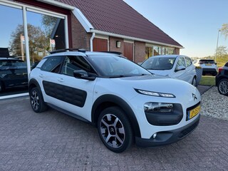 Citroën C4 1.2 PURETECH SHINE AIRCO/ECC/CRUISE/NAVI/PDC/ENZ.