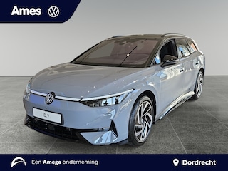 Volkswagen ID.7 Tourer Pro Limited Edition 77kWh 286pk | Elektrisch verstelbare voorstoelen | Head-up display | Travel assist