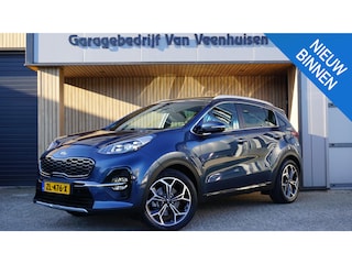 Kia Sportage 1.6 T-GDI 177pk GT-PlusLine Pano.Dak Leder Stoelventilatie JBL LED 360-View 19inch LM *NL Auto*
