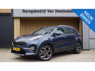 Kia Sportage 1.6 T-GDI 177pk GT-PlusLine Pano.Dak Leder Stoelventilatie JBL LED 360-View 19inch LM *NL Auto*