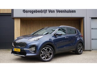Kia Sportage 1.6 T-GDI 177pk GT-PlusLine Pano.Dak Leder Stoelventilatie JBL LED 360-View 19inch LM *NL Auto*