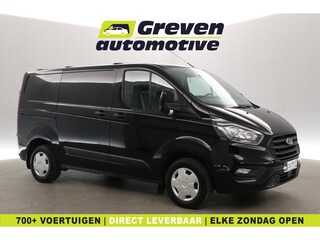 Ford Transit Custom 2.0 TDCI L1H1 | Airco | Cruise | 3 Zits | Trekhaak | Parkeersens.