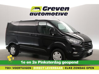 Ford Transit Custom 2.0 TDCI L1H1 | Airco | Cruise | 3 Zits | Trekhaak | Parkeersens.